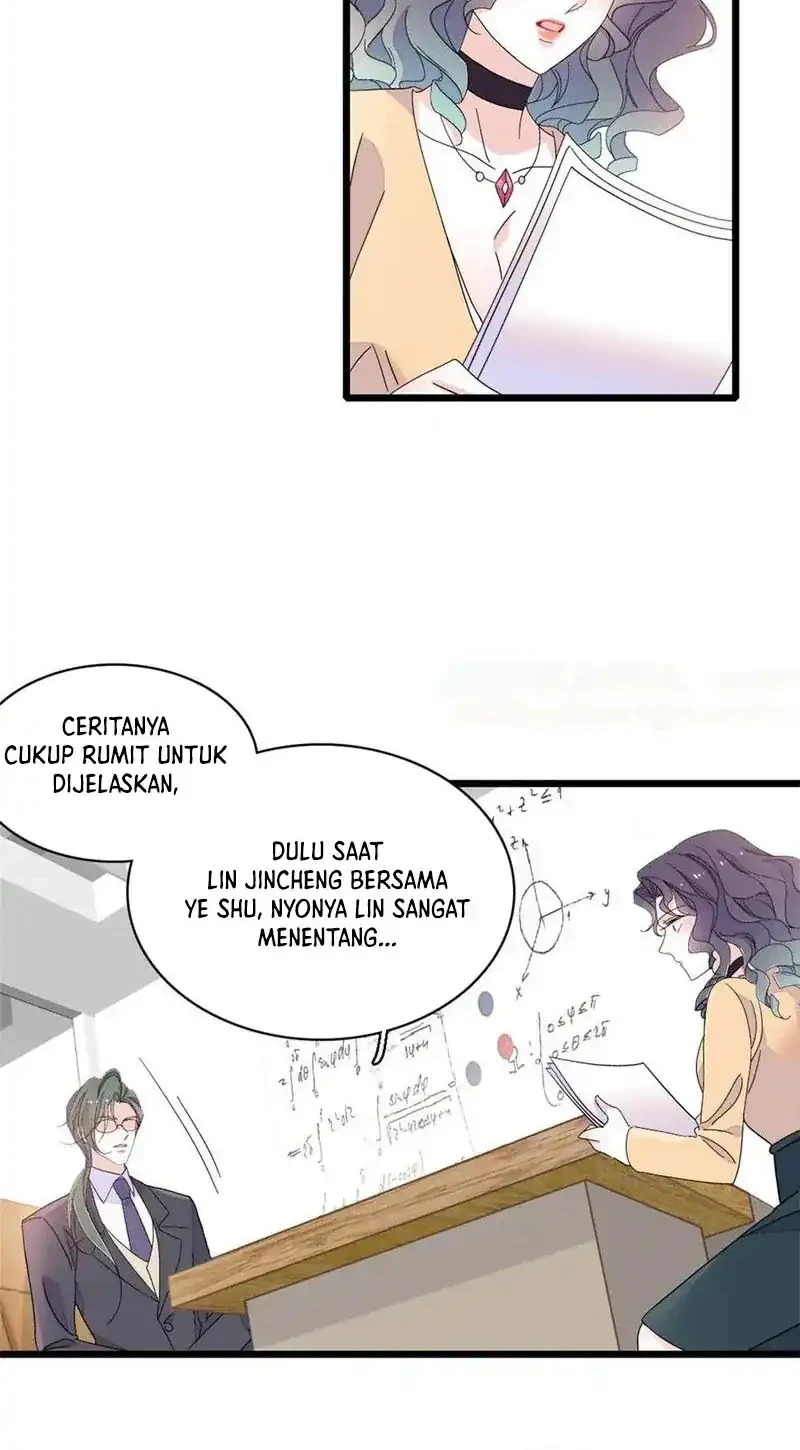 The Almighty Daughter Runs The World Chapter 188 - halaman 16