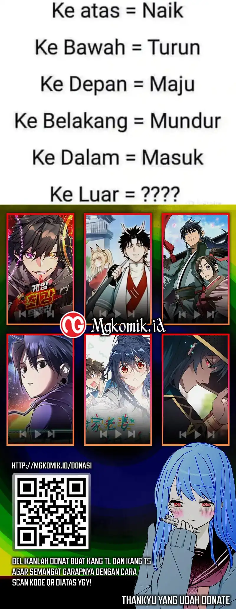 The Almighty Daughter Runs The World Chapter 188 - halaman 25