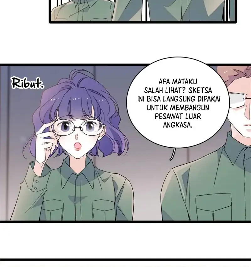 The Almighty Daughter Runs The World Chapter 189 - halaman 12
