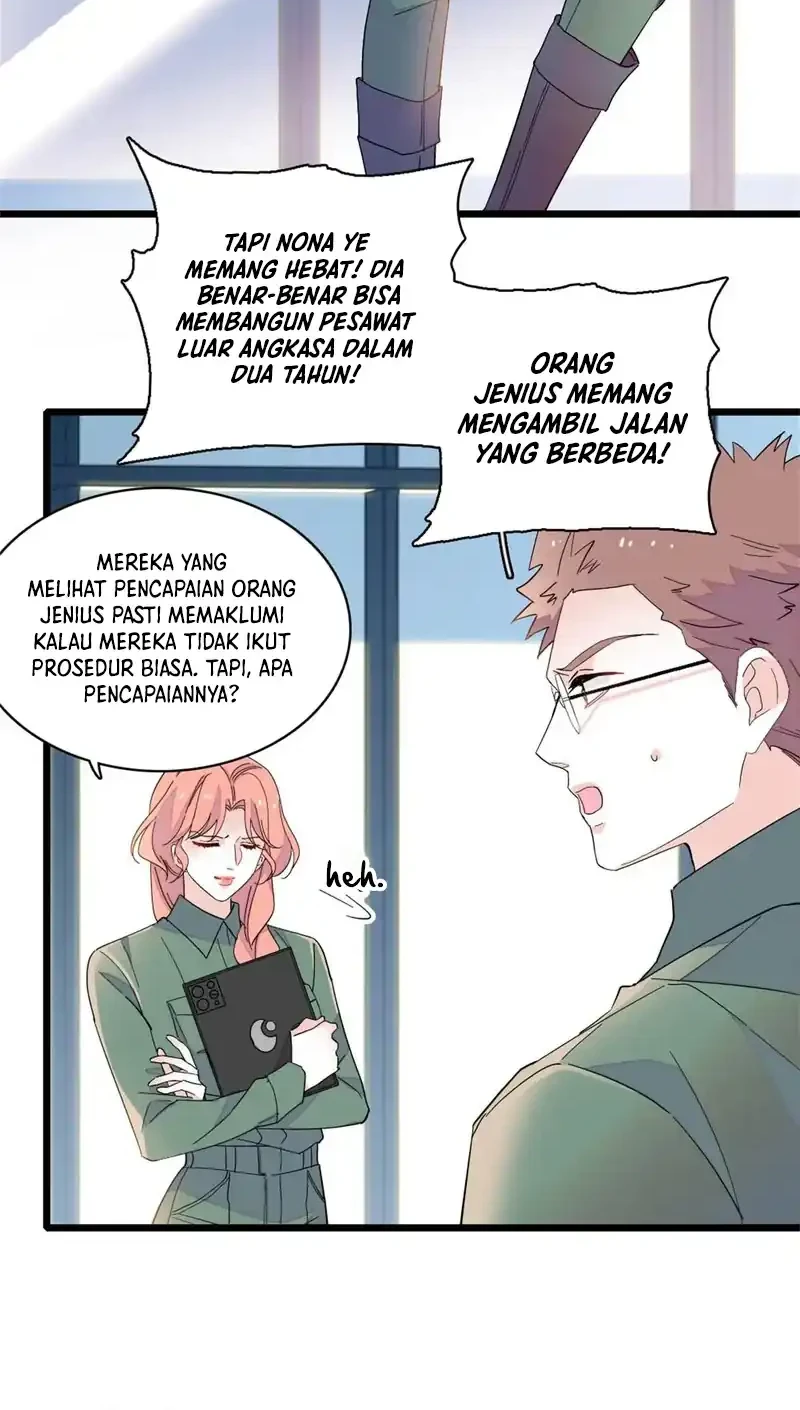 The Almighty Daughter Runs The World Chapter 189 - halaman 18