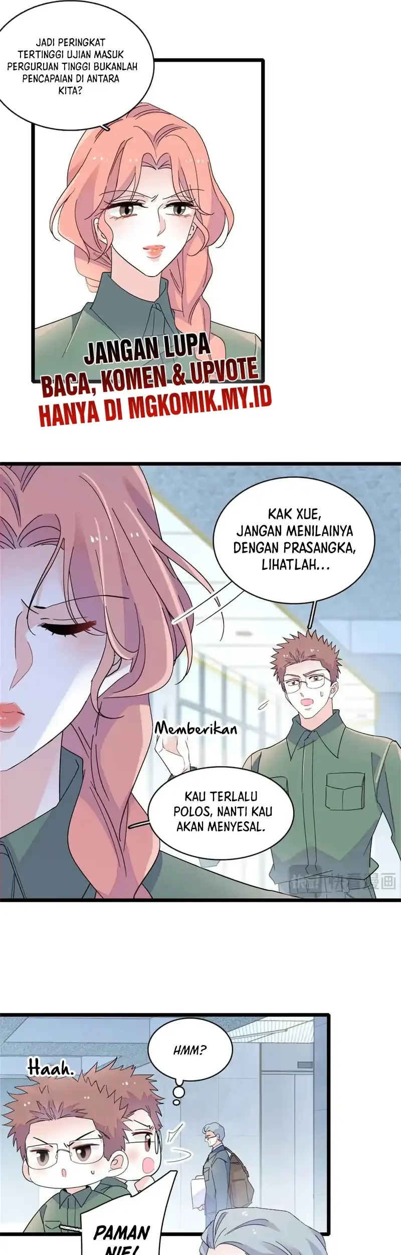 The Almighty Daughter Runs The World Chapter 189 - halaman 19