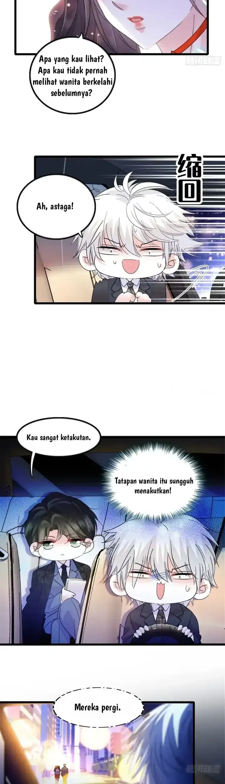 The Almighty Daughter Runs The World Chapter 19 - halaman 14