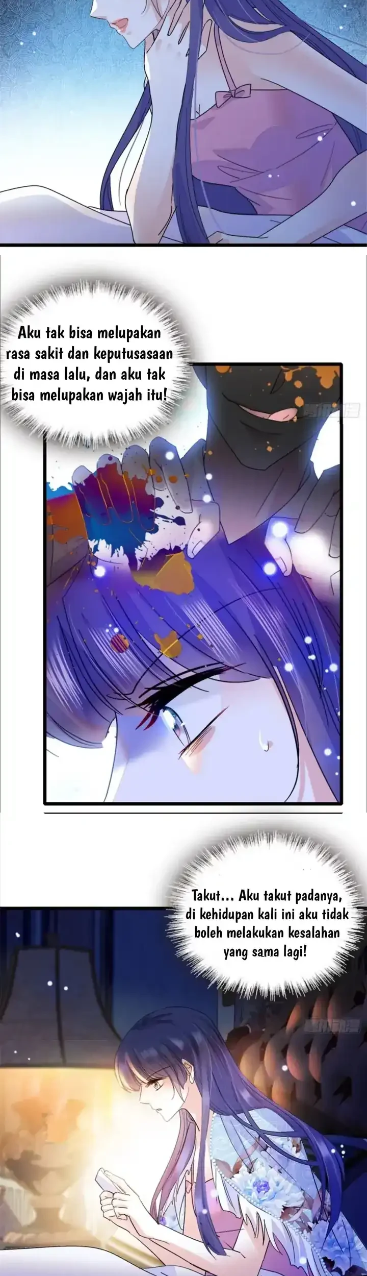 The Almighty Daughter Runs The World Chapter 19 - halaman 19