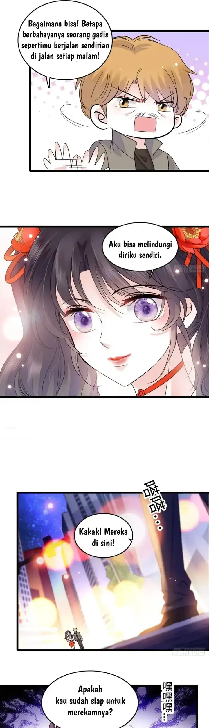 The Almighty Daughter Runs The World Chapter 19 - halaman 2