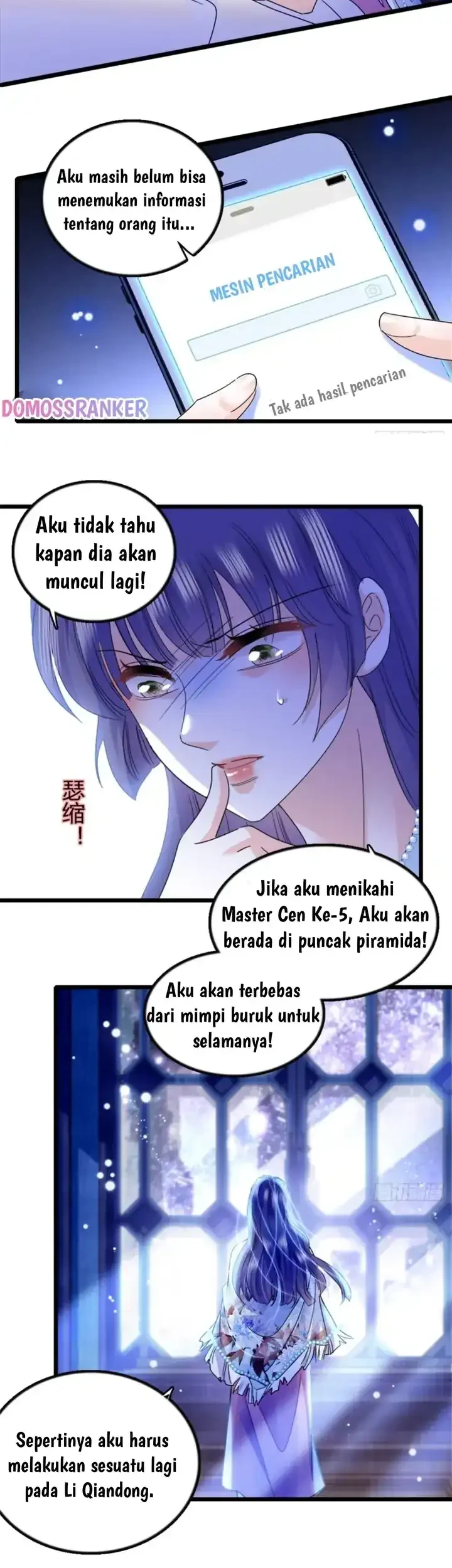 The Almighty Daughter Runs The World Chapter 19 - halaman 20
