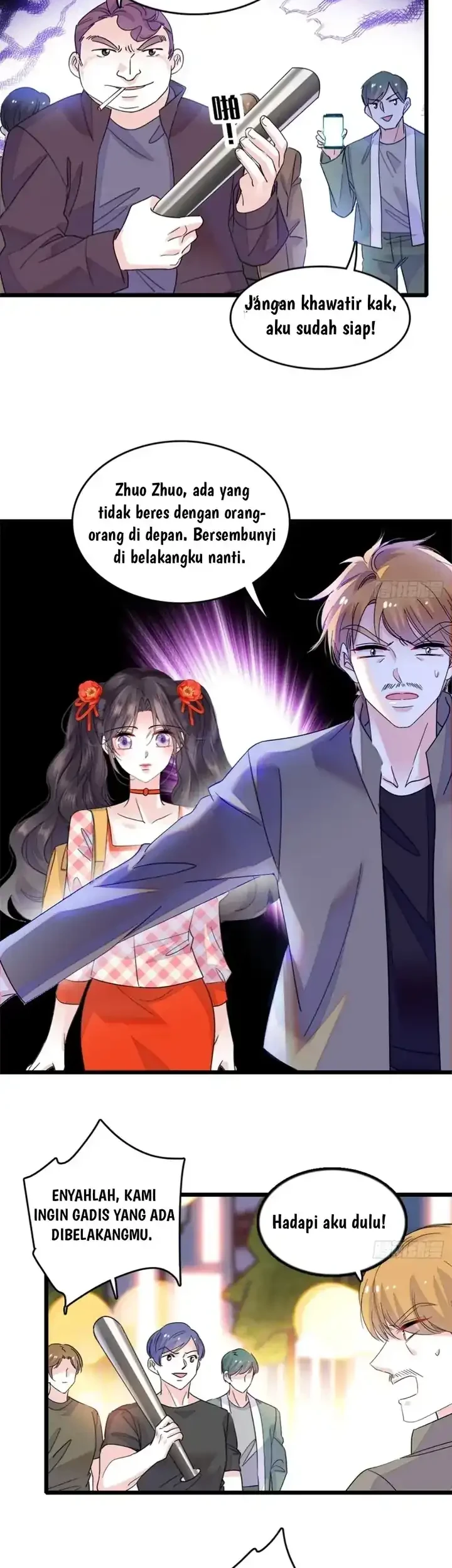The Almighty Daughter Runs The World Chapter 19 - halaman 3