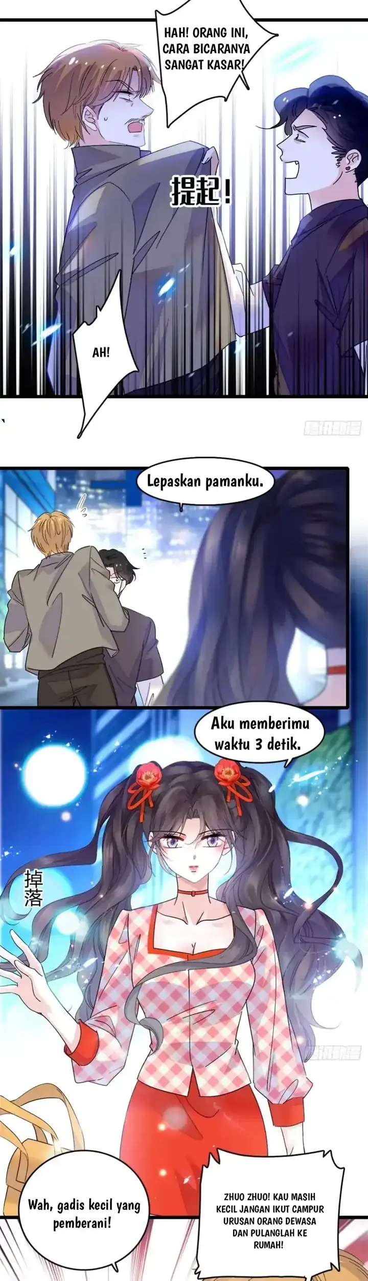 The Almighty Daughter Runs The World Chapter 19 - halaman 4