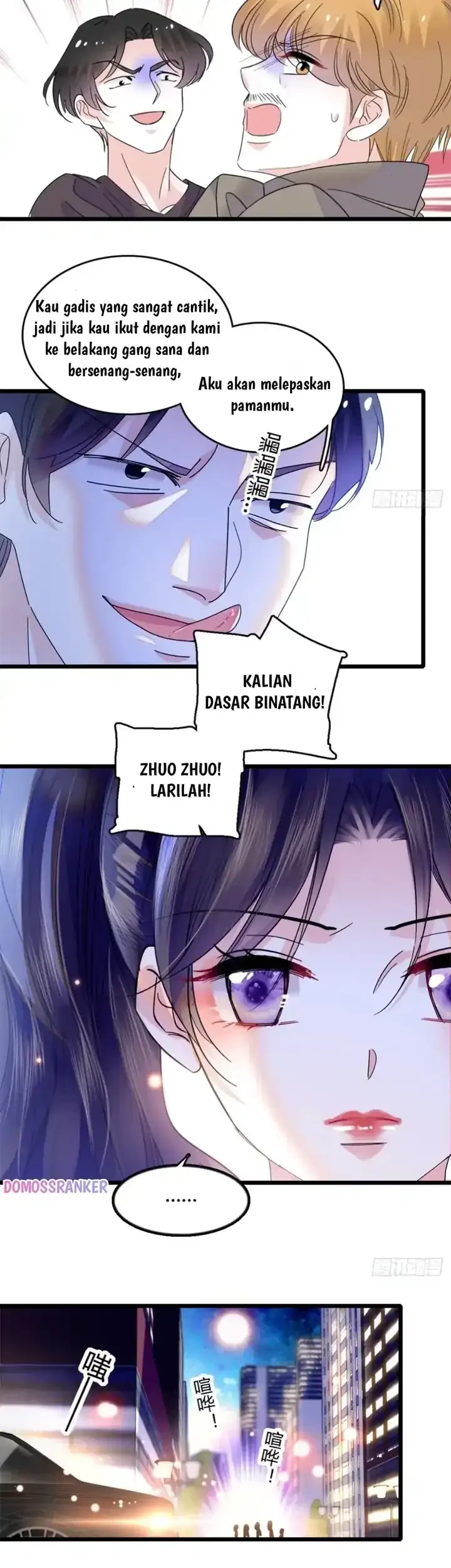 The Almighty Daughter Runs The World Chapter 19 - halaman 5