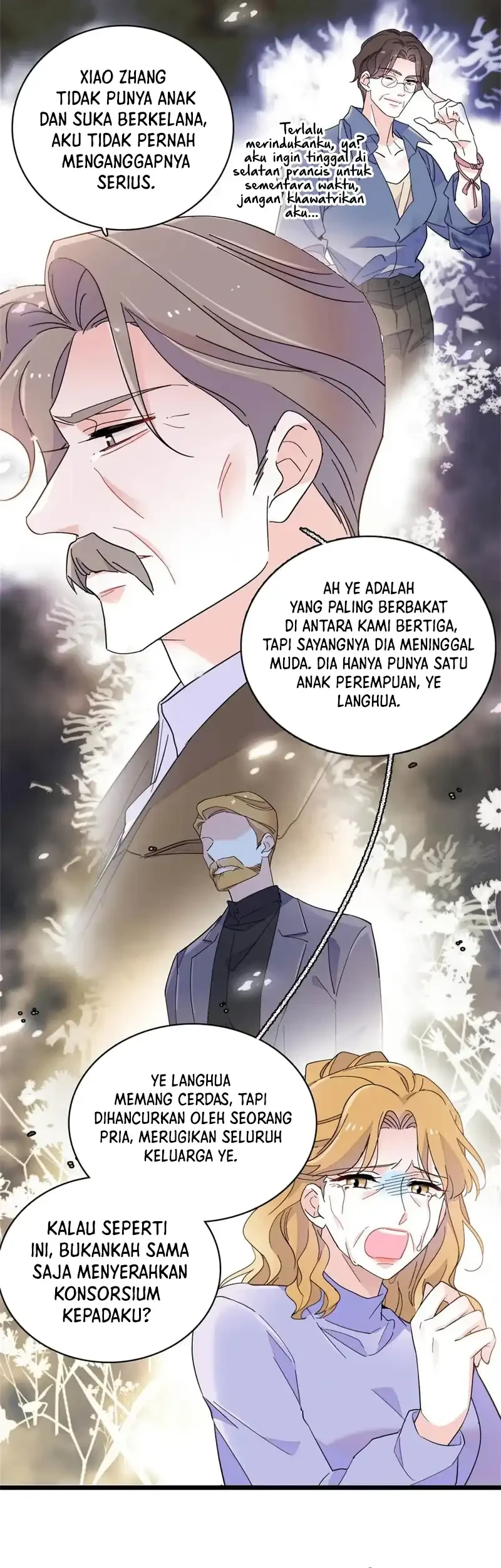 The Almighty Daughter Runs The World Chapter 190 - halaman 11