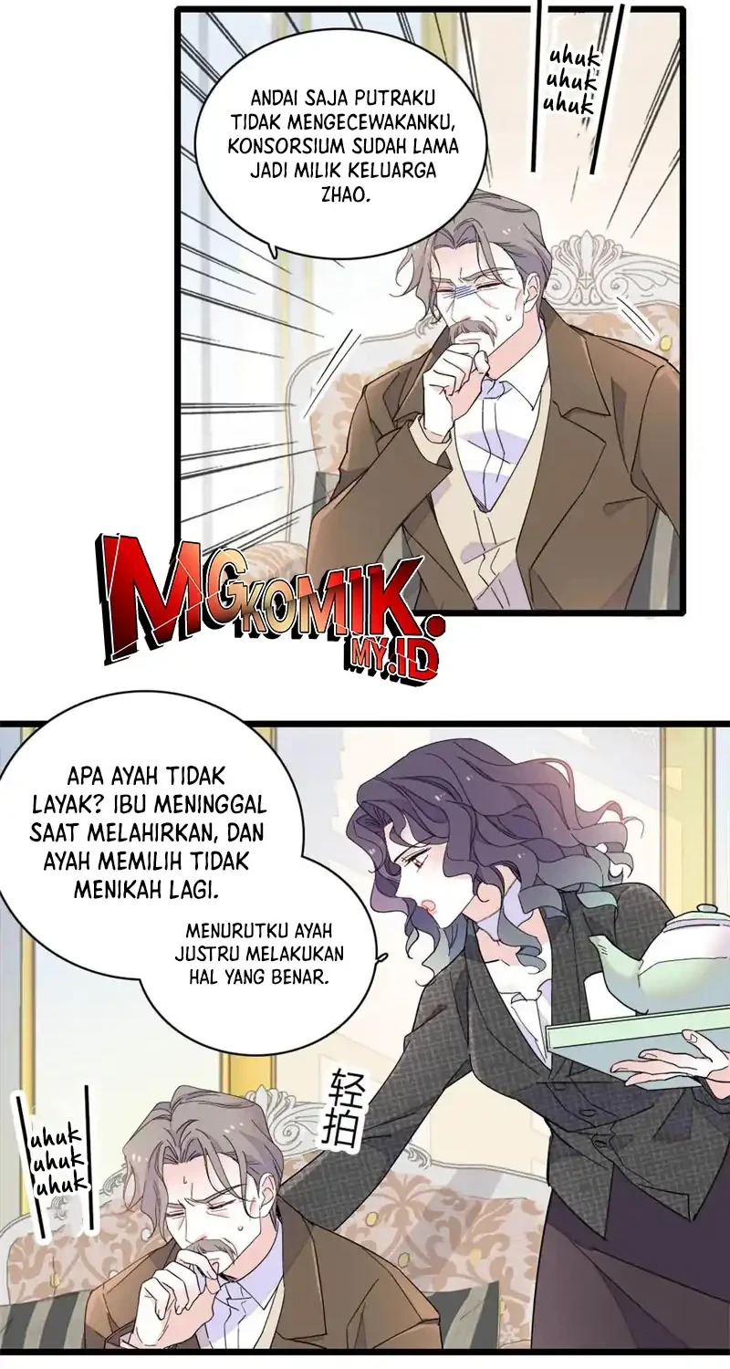 The Almighty Daughter Runs The World Chapter 190 - halaman 12