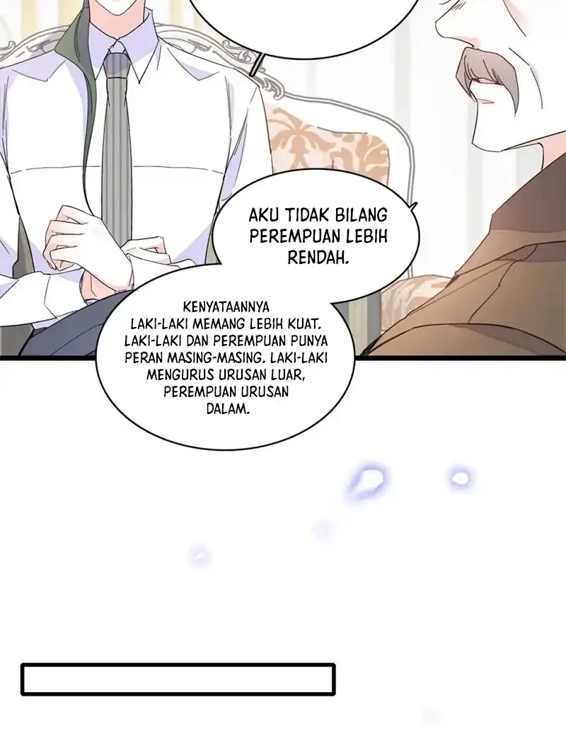 The Almighty Daughter Runs The World Chapter 190 - halaman 20