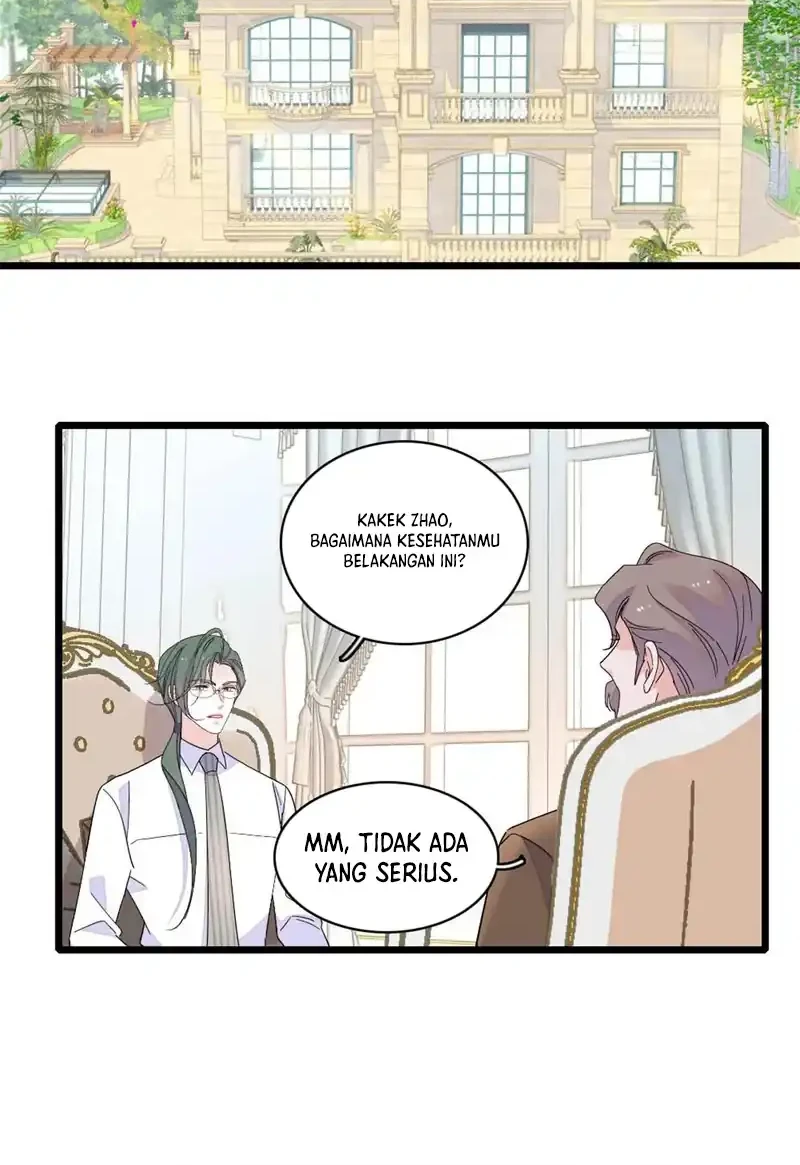 The Almighty Daughter Runs The World Chapter 190 - halaman 6
