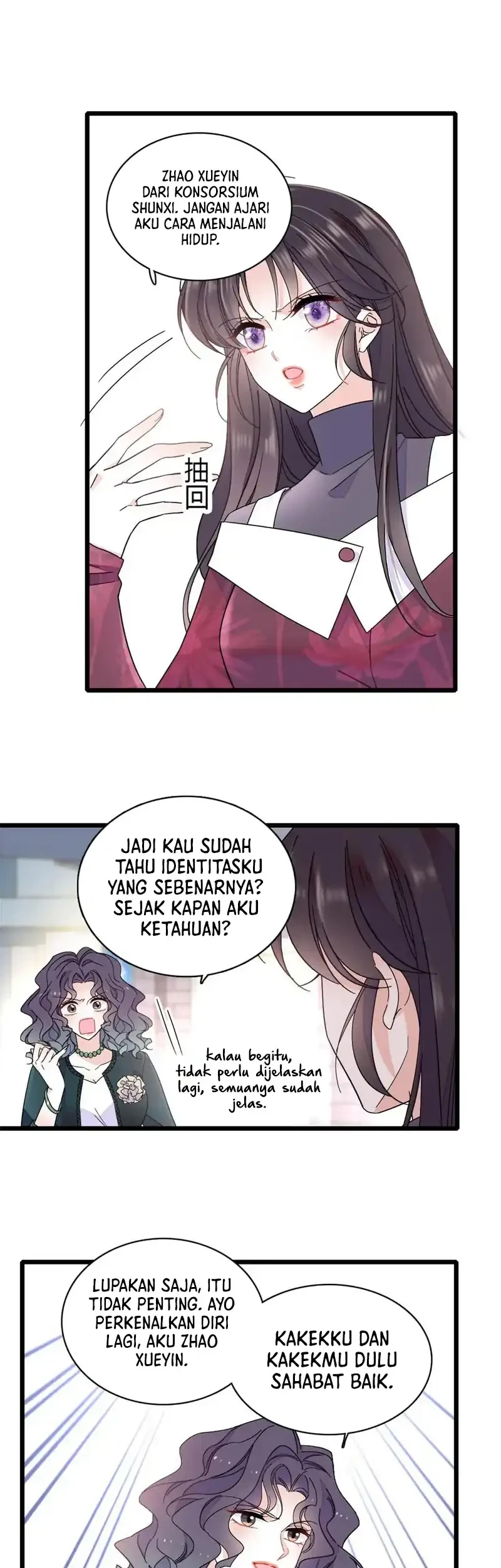 The Almighty Daughter Runs The World Chapter 194 - halaman 11