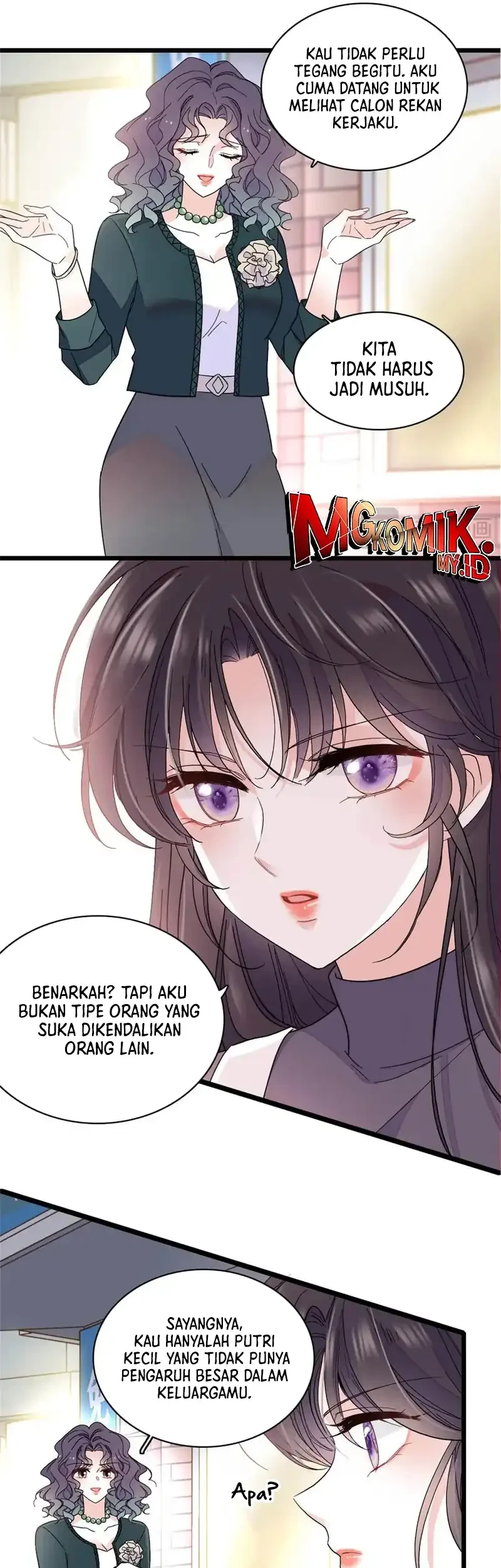 The Almighty Daughter Runs The World Chapter 194 - halaman 13