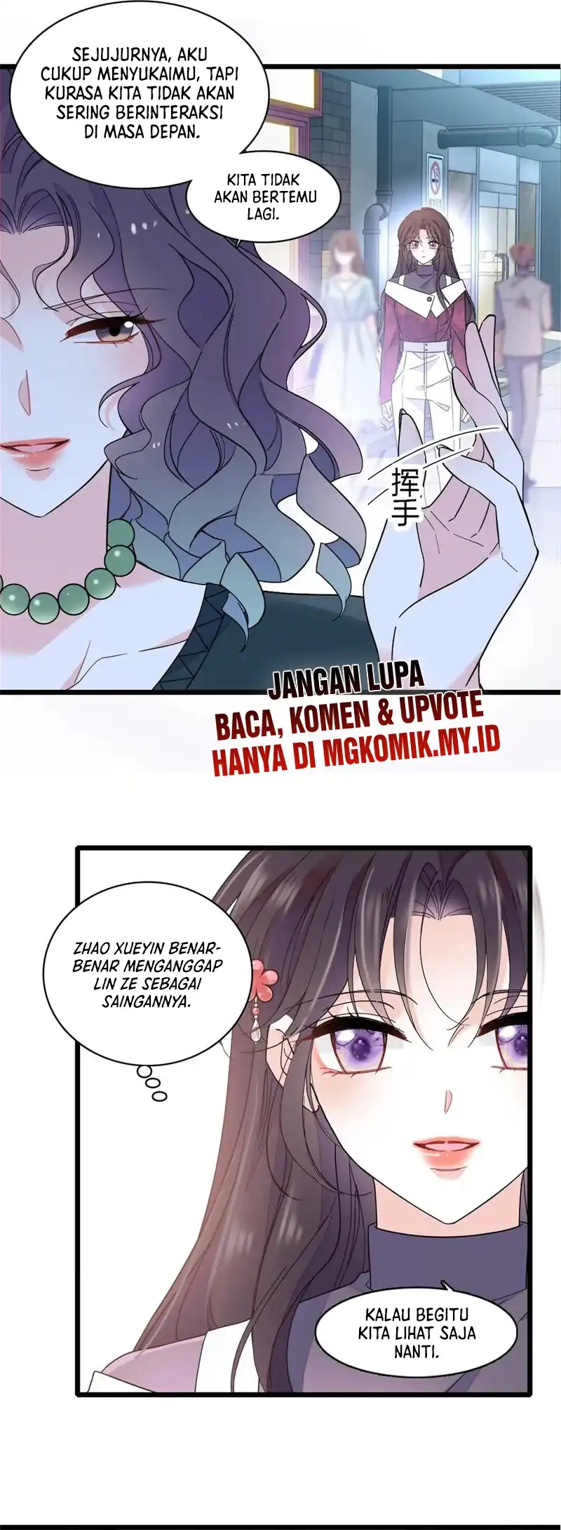 The Almighty Daughter Runs The World Chapter 194 - halaman 15