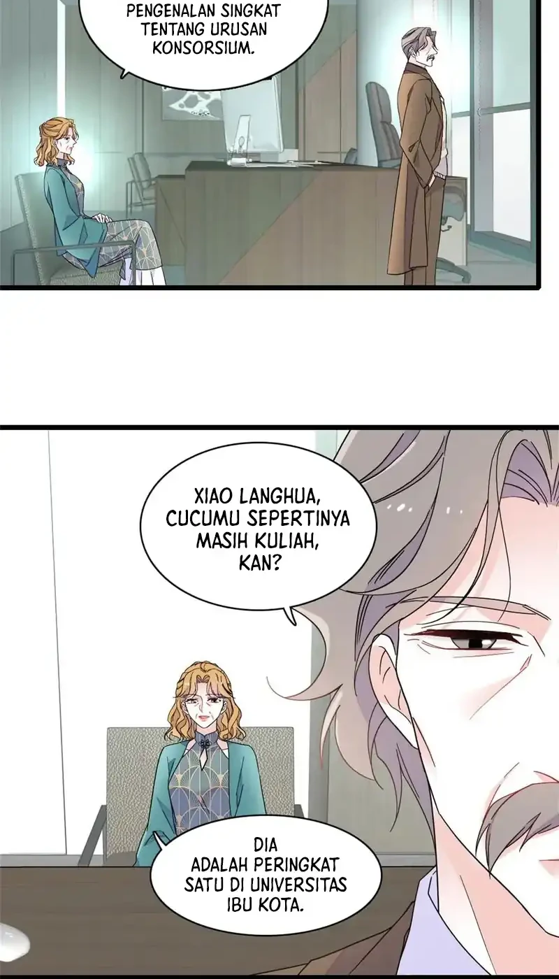 The Almighty Daughter Runs The World Chapter 194 - halaman 19