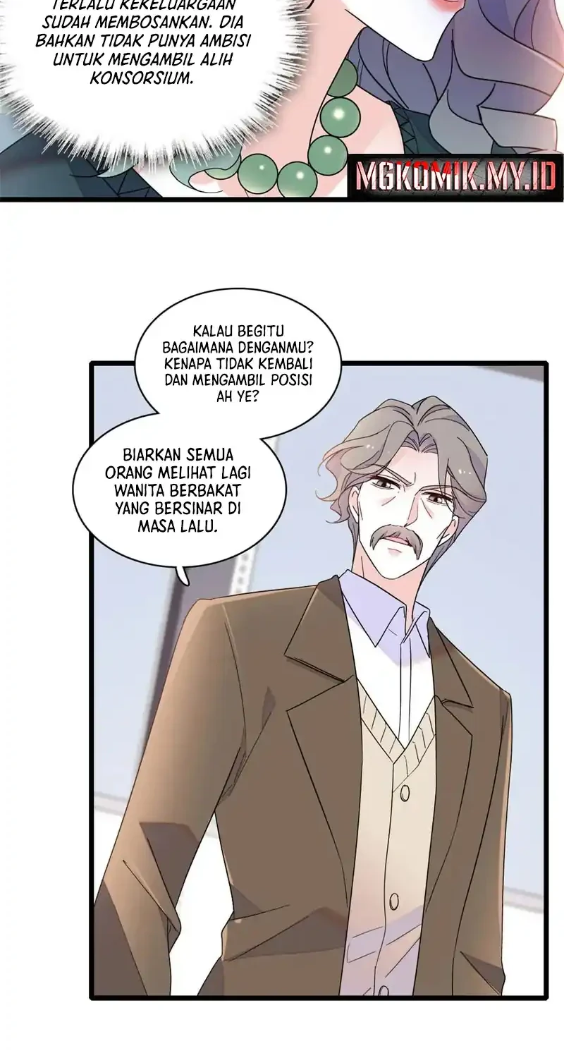 The Almighty Daughter Runs The World Chapter 194 - halaman 21
