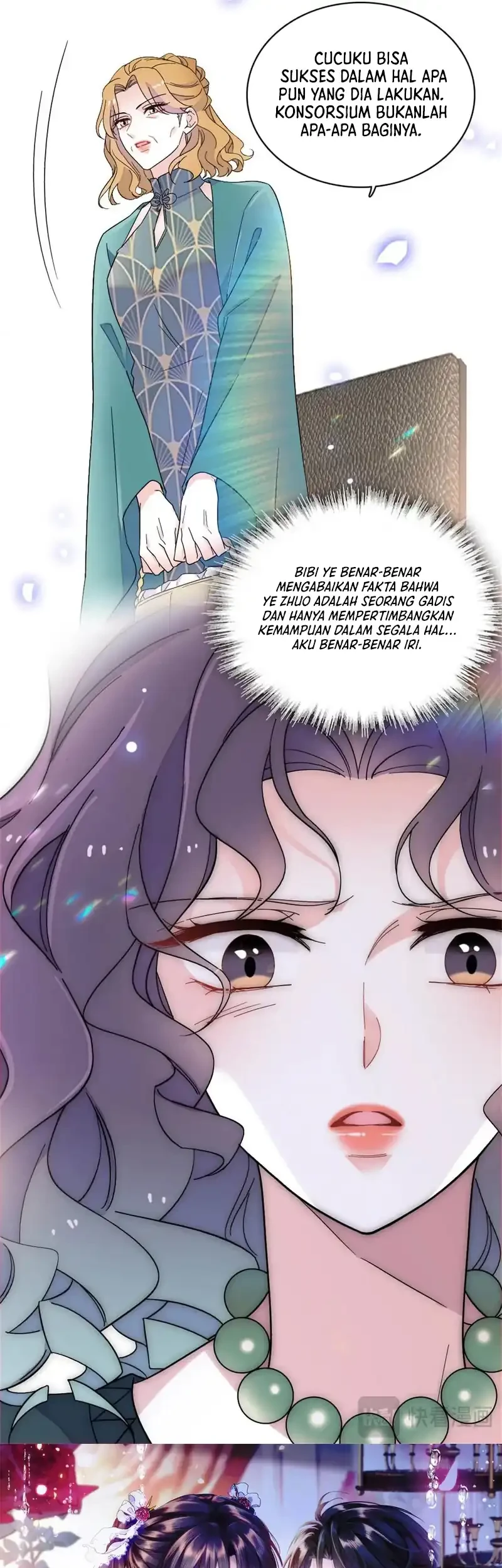The Almighty Daughter Runs The World Chapter 194 - halaman 23
