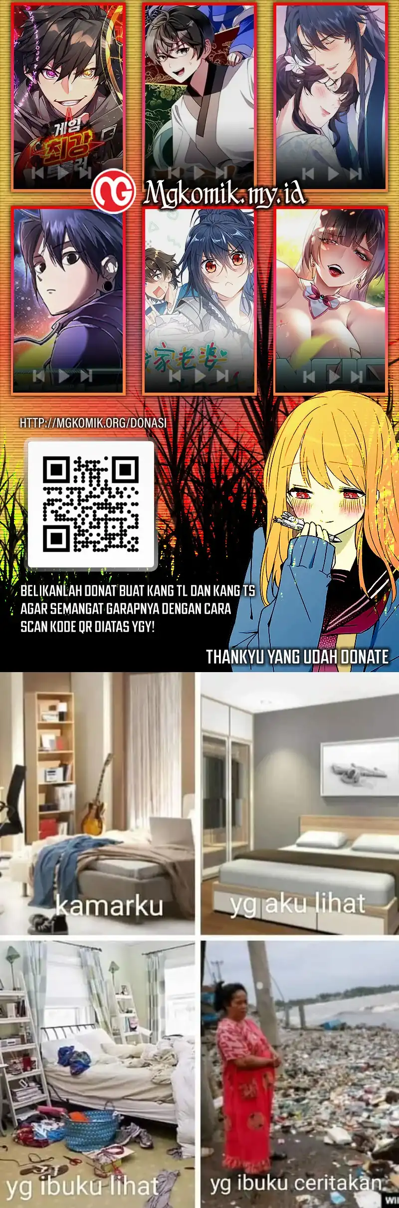 The Almighty Daughter Runs The World Chapter 194 - halaman 25