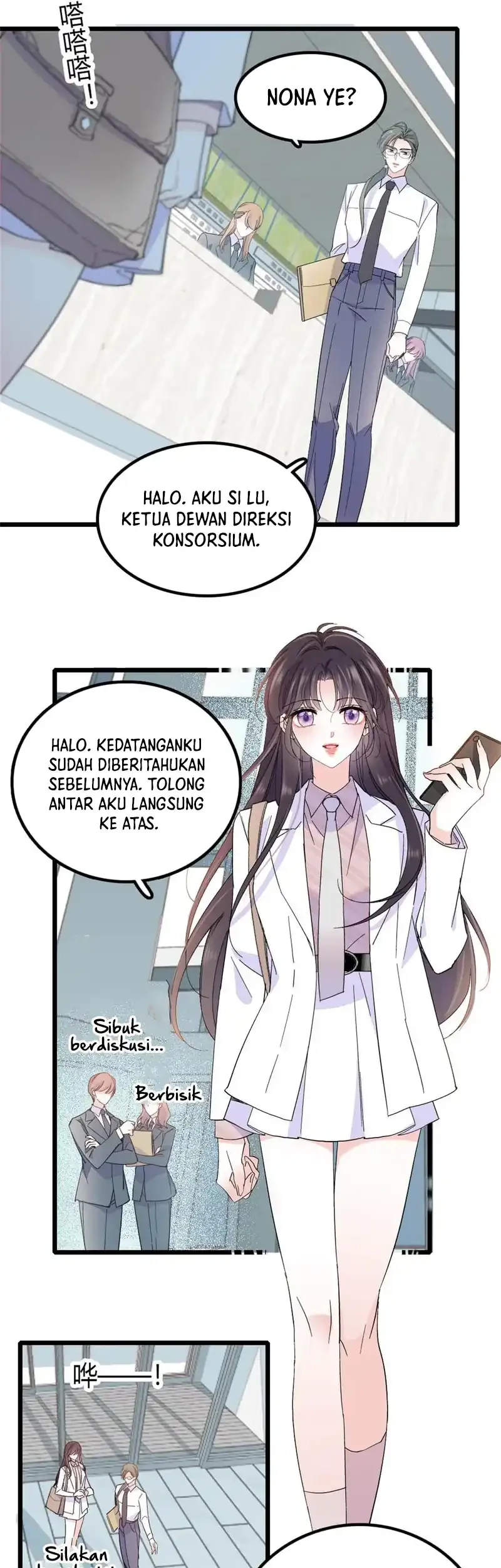 The Almighty Daughter Runs The World Chapter 195 - halaman 11