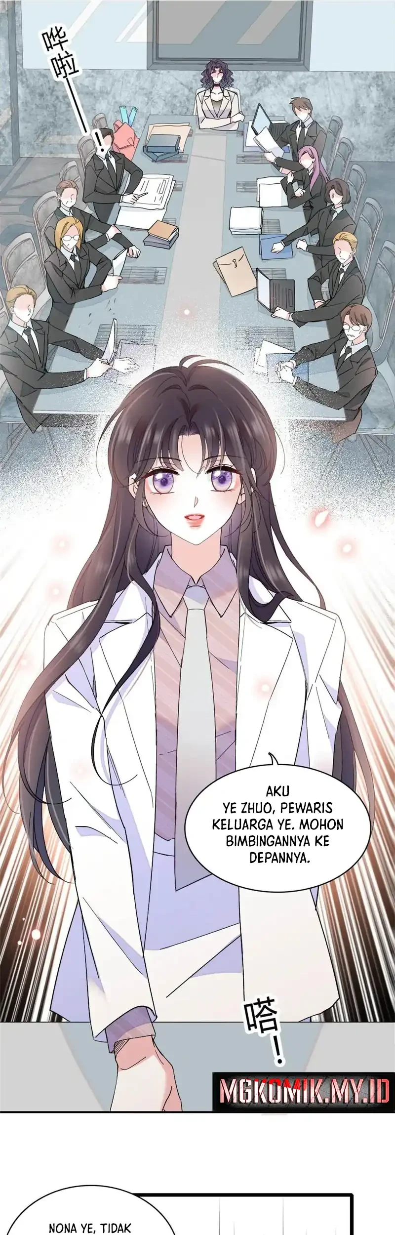 The Almighty Daughter Runs The World Chapter 195 - halaman 13