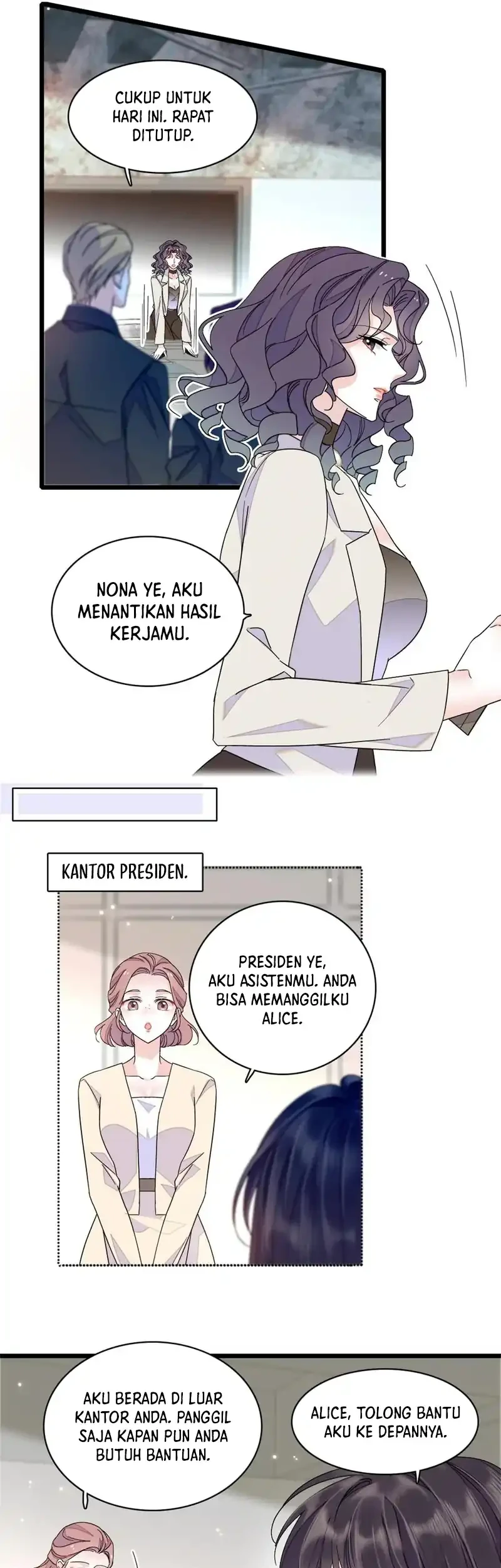 The Almighty Daughter Runs The World Chapter 196 - halaman 13