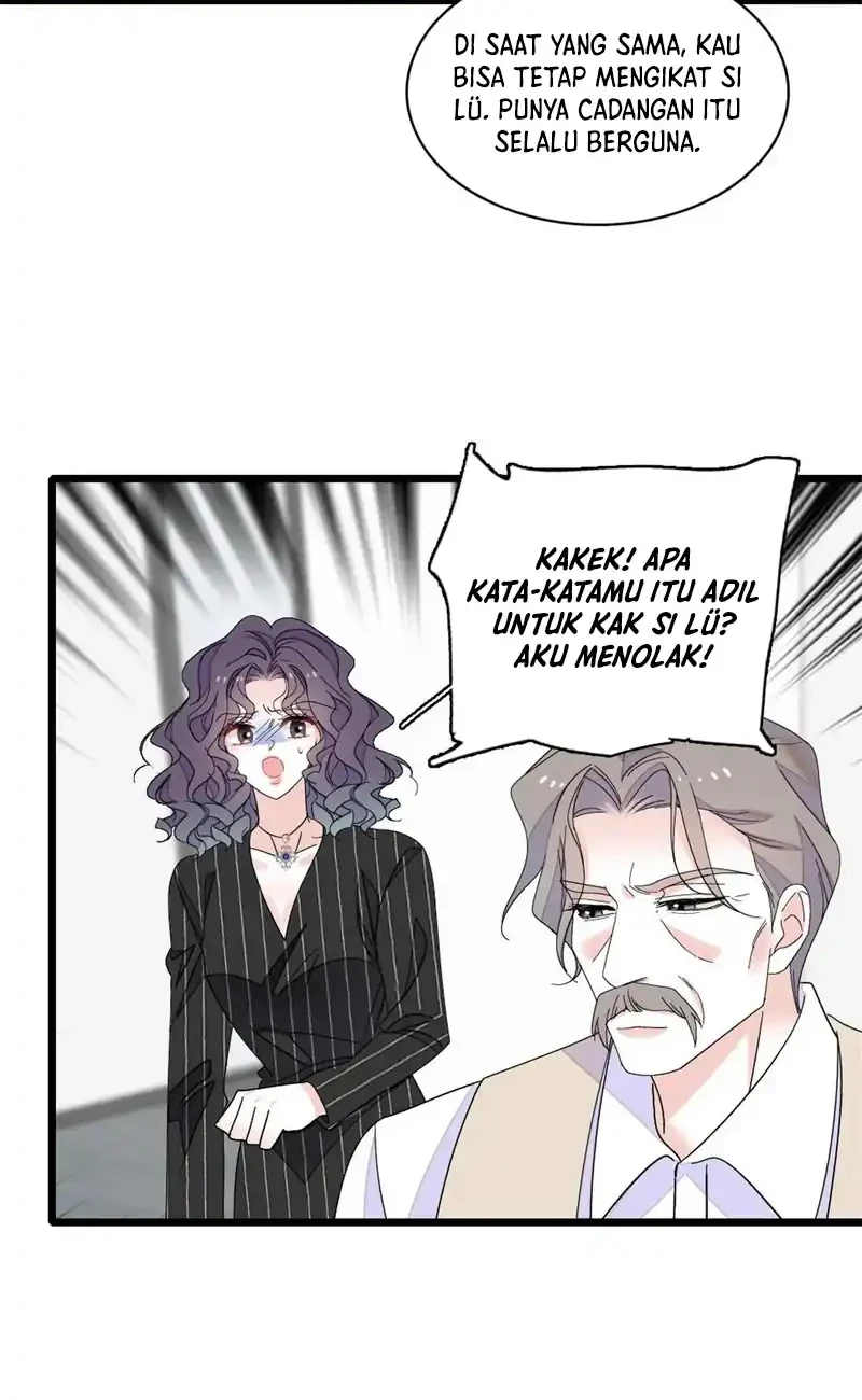 The Almighty Daughter Runs The World Chapter 197 - halaman 11