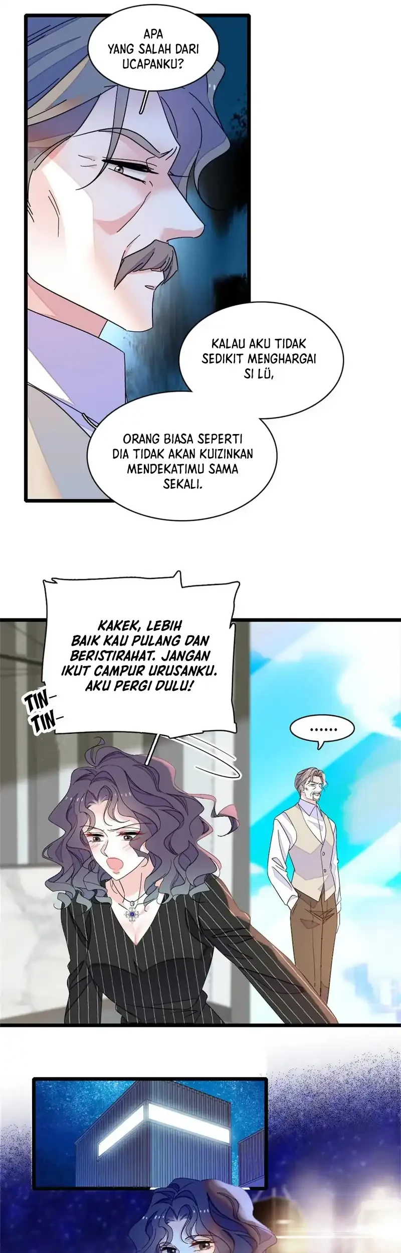 The Almighty Daughter Runs The World Chapter 197 - halaman 12