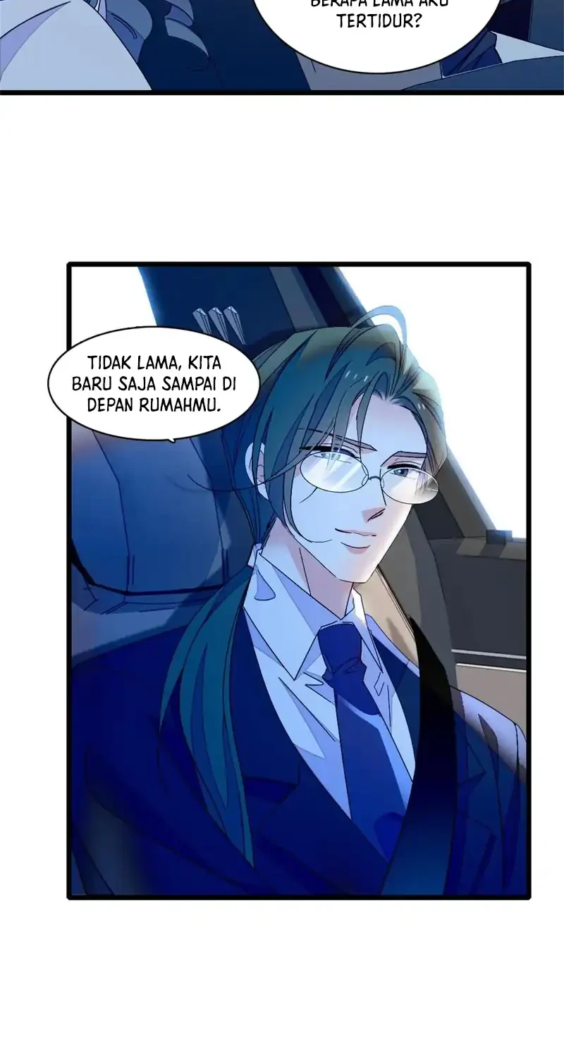The Almighty Daughter Runs The World Chapter 197 - halaman 17