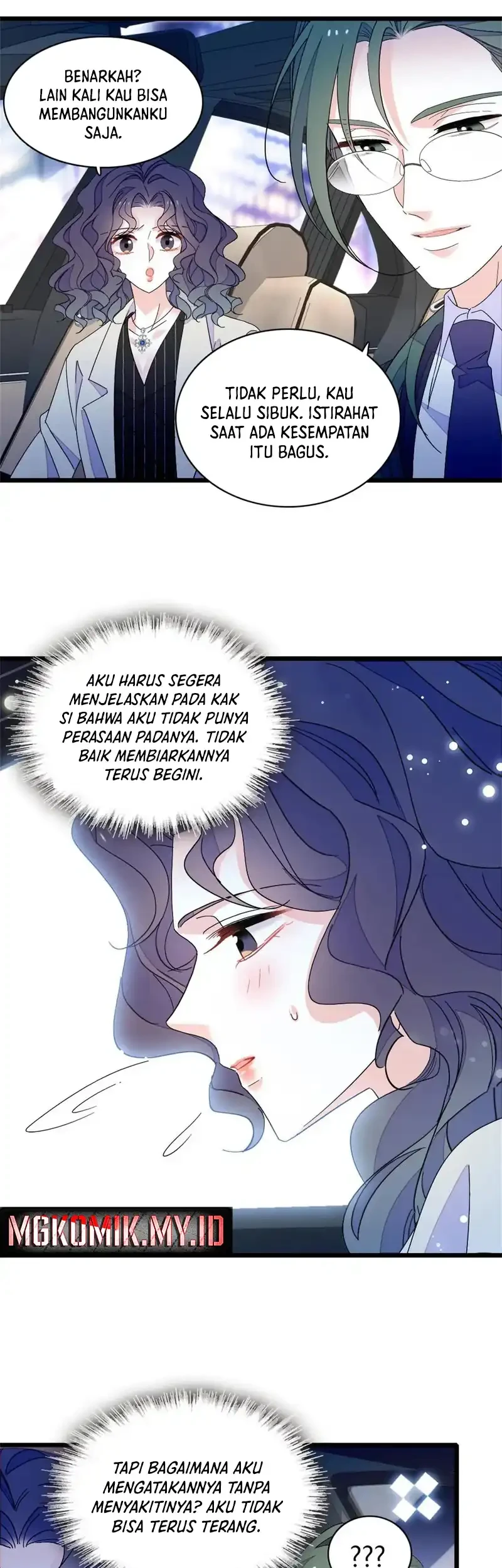 The Almighty Daughter Runs The World Chapter 197 - halaman 18