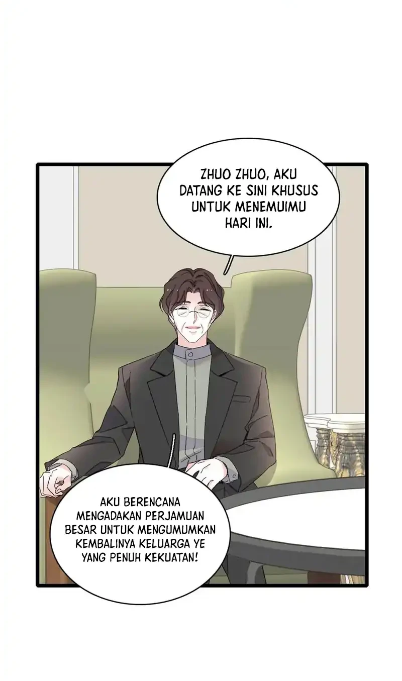 The Almighty Daughter Runs The World Chapter 198 - halaman 10