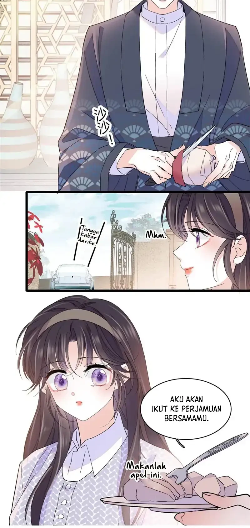 The Almighty Daughter Runs The World Chapter 198 - halaman 12