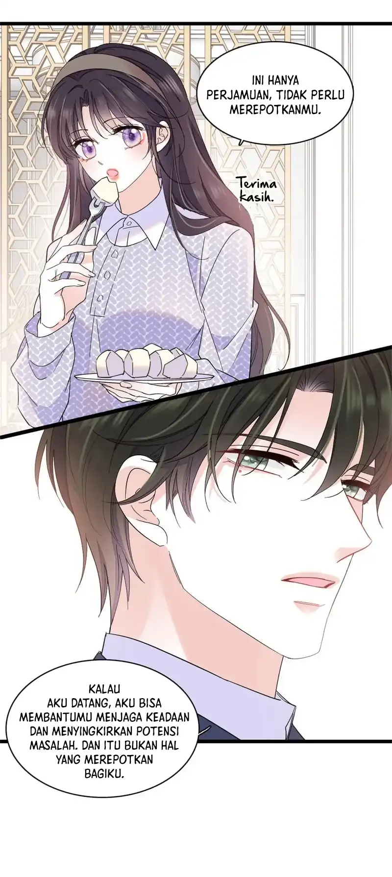 The Almighty Daughter Runs The World Chapter 198 - halaman 13