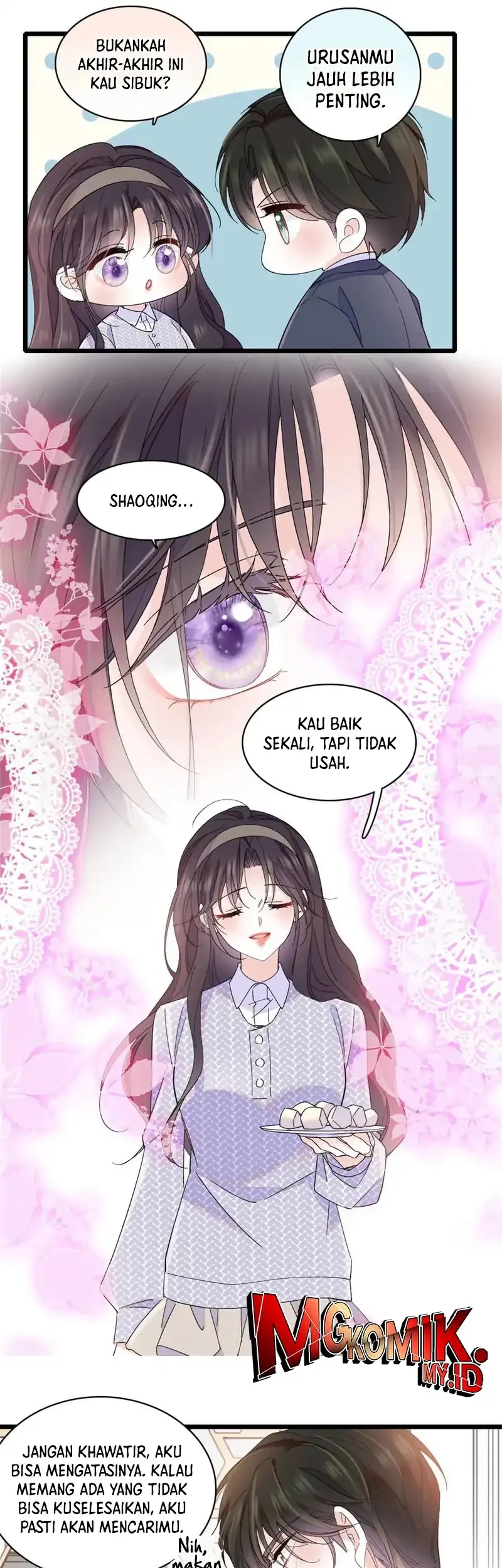 The Almighty Daughter Runs The World Chapter 198 - halaman 14