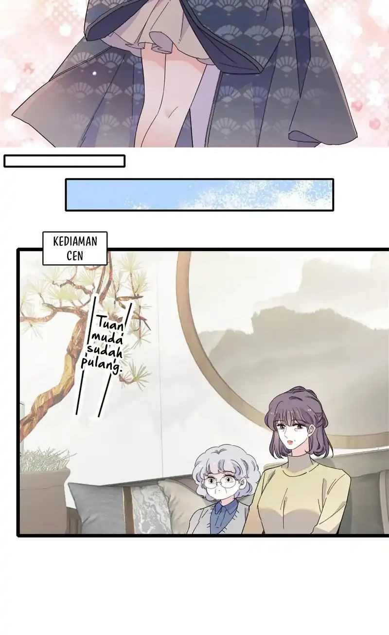The Almighty Daughter Runs The World Chapter 198 - halaman 17