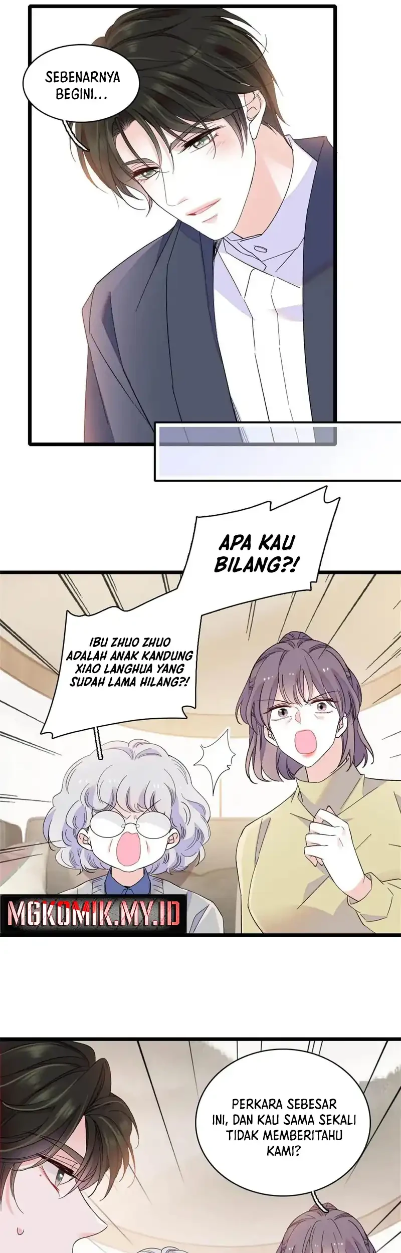 The Almighty Daughter Runs The World Chapter 198 - halaman 20
