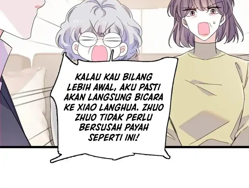 The Almighty Daughter Runs The World Chapter 198 - halaman 21