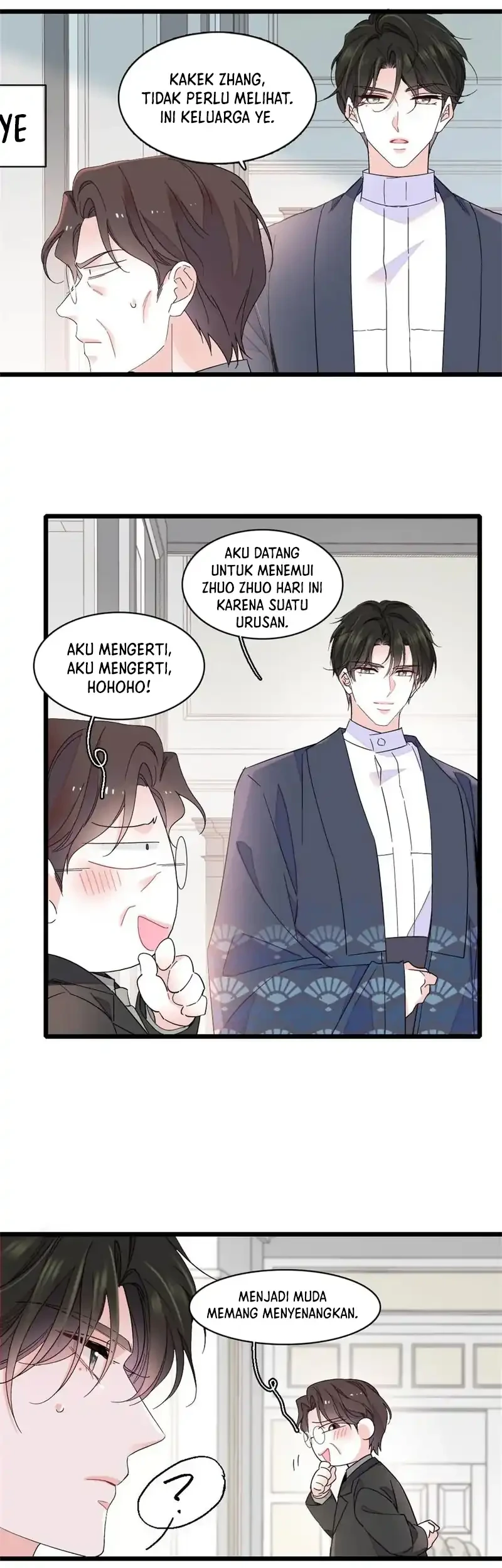 The Almighty Daughter Runs The World Chapter 198 - halaman 9