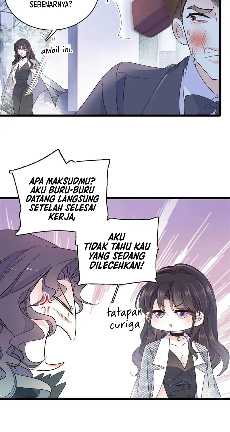 The Almighty Daughter Runs The World Chapter 199 - halaman 14