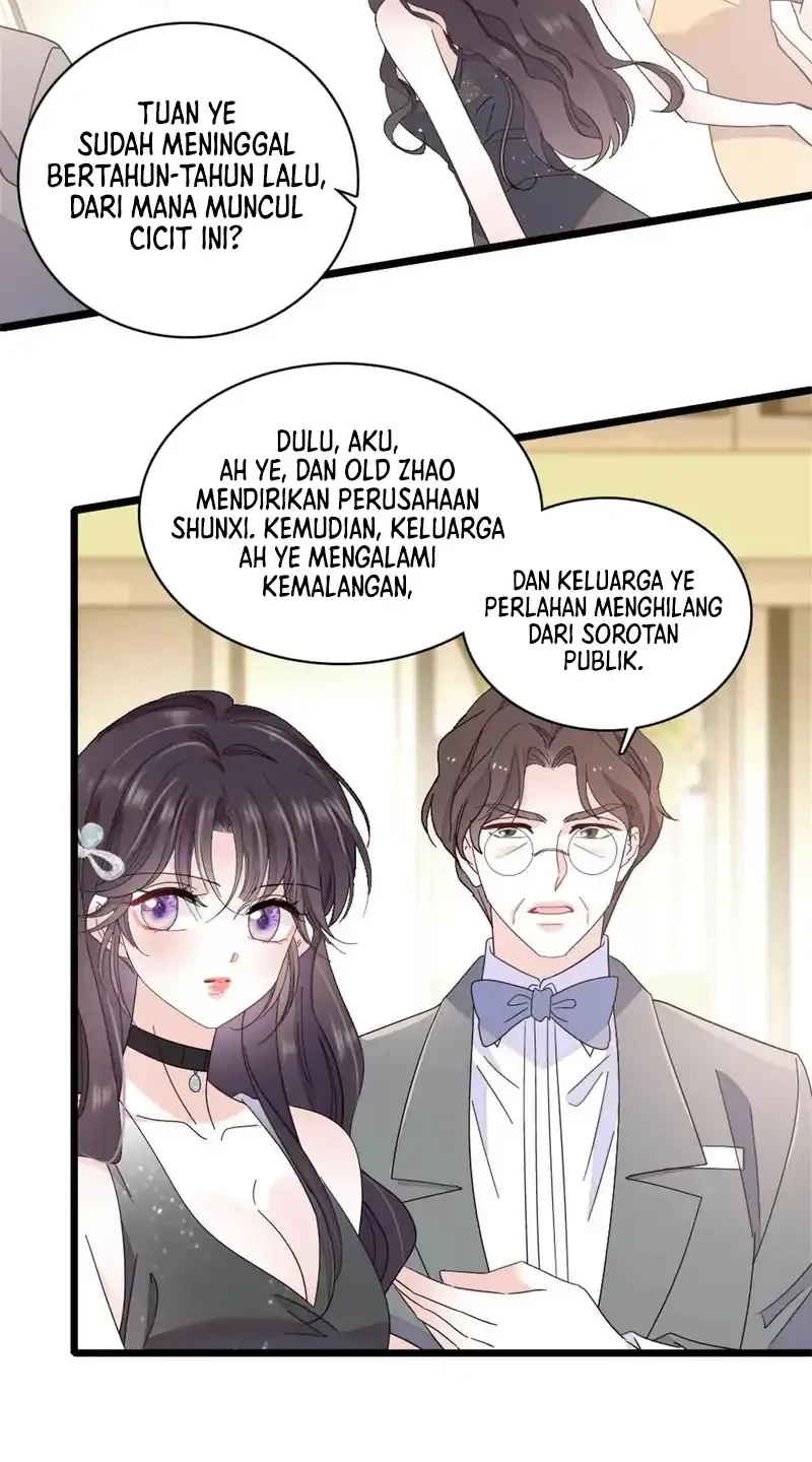 The Almighty Daughter Runs The World Chapter 199 - halaman 17
