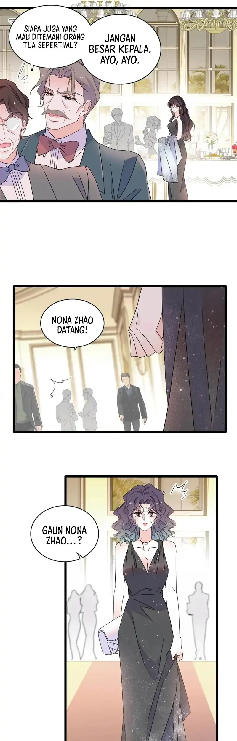 The Almighty Daughter Runs The World Chapter 199 - halaman 20
