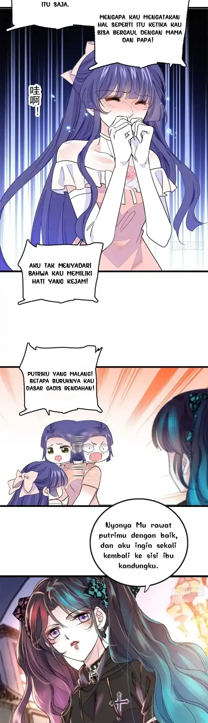 The Almighty Daughter Runs The World Chapter 2 - halaman 10