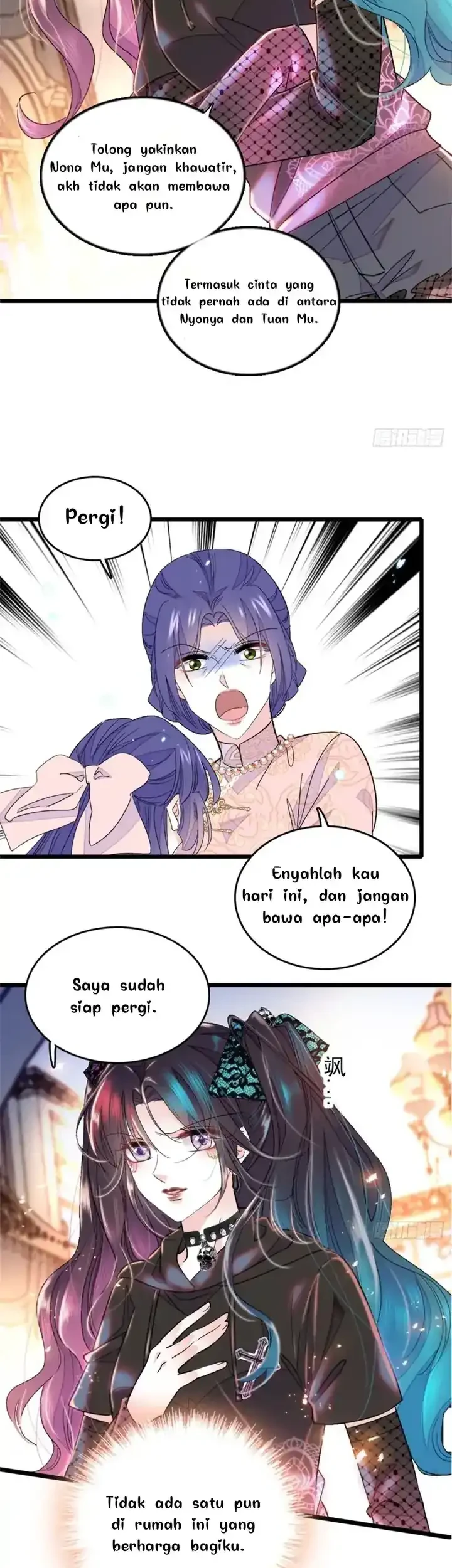 The Almighty Daughter Runs The World Chapter 2 - halaman 11