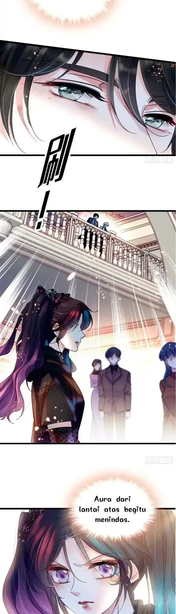 The Almighty Daughter Runs The World Chapter 2 - halaman 12