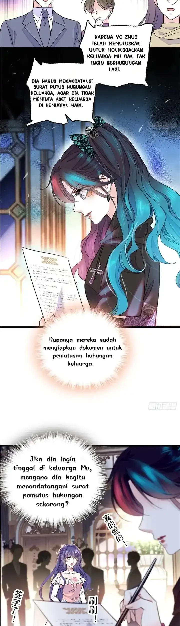 The Almighty Daughter Runs The World Chapter 2 - halaman 15
