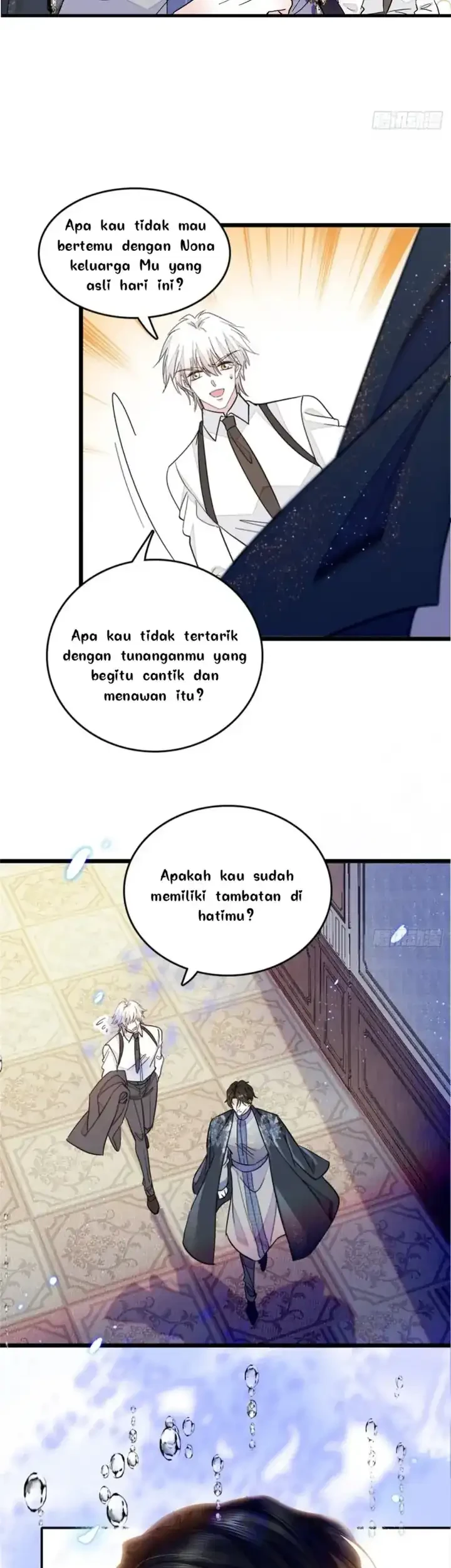 The Almighty Daughter Runs The World Chapter 2 - halaman 17