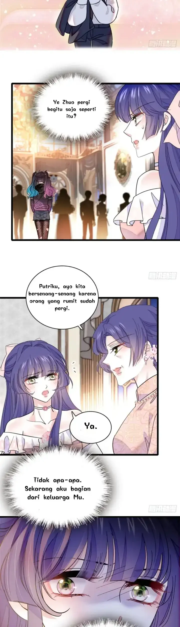 The Almighty Daughter Runs The World Chapter 2 - halaman 20