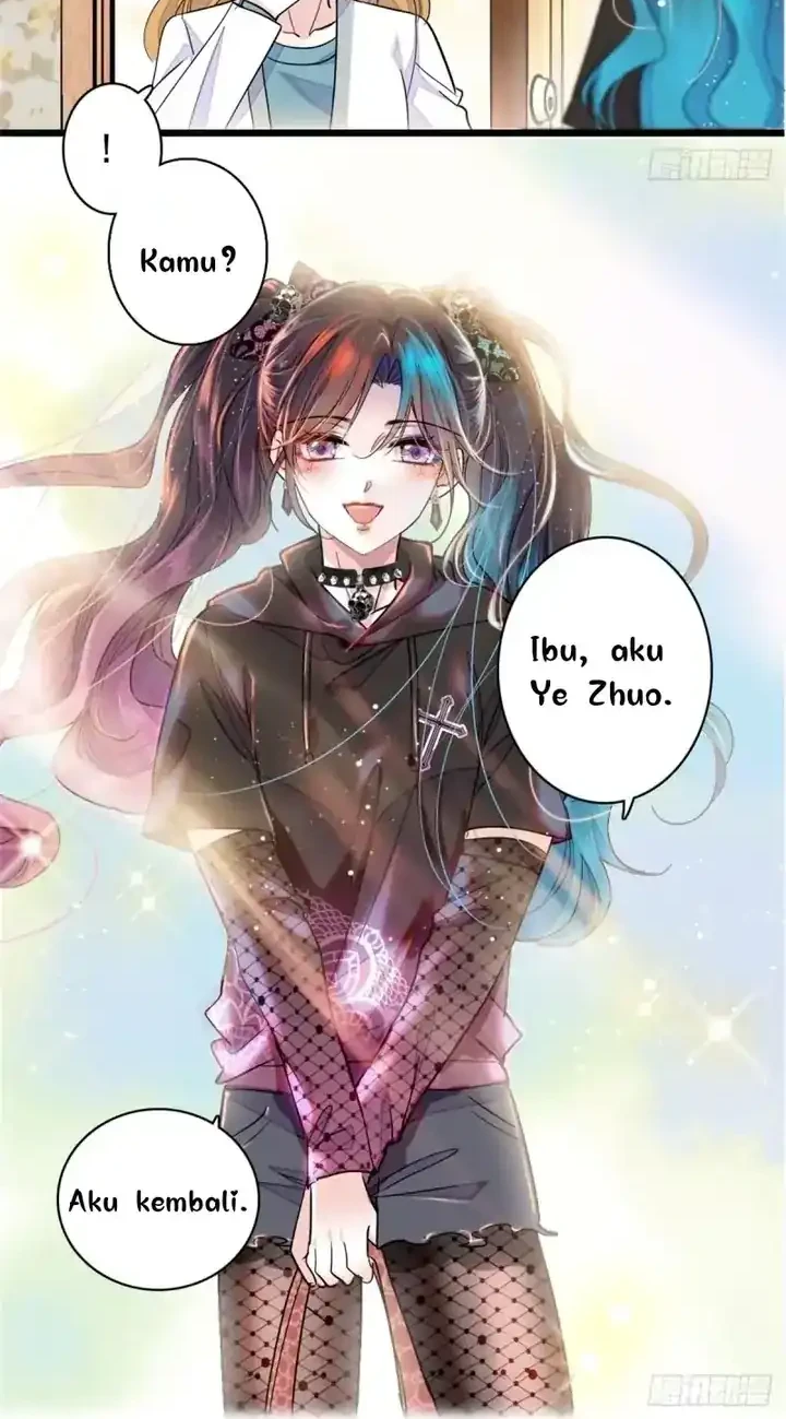 The Almighty Daughter Runs The World Chapter 2 - halaman 22