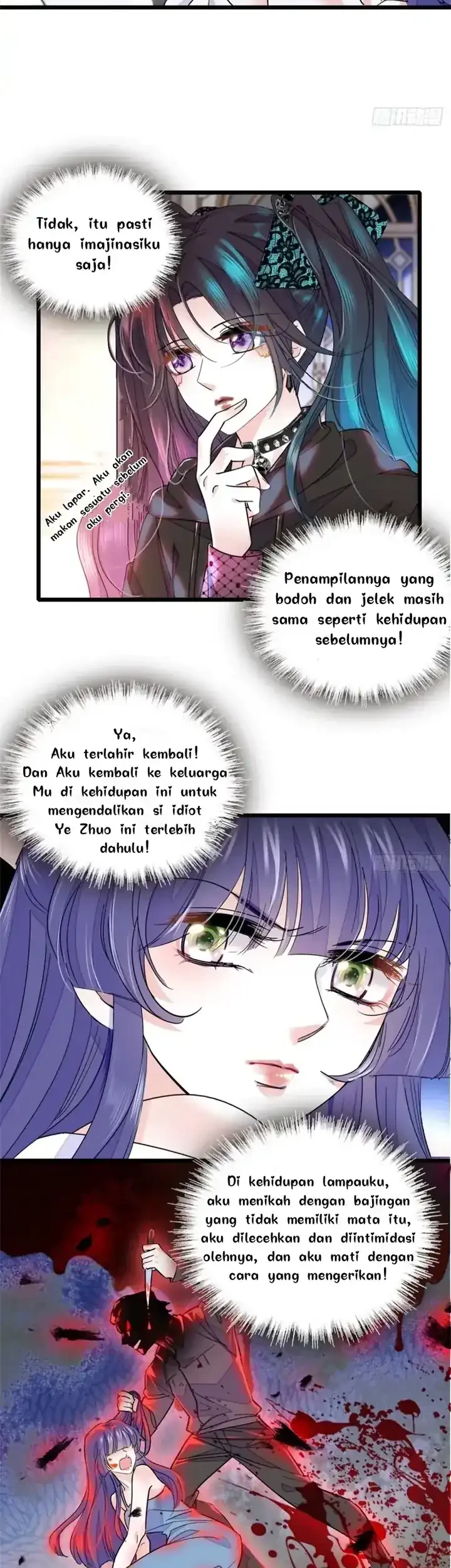 The Almighty Daughter Runs The World Chapter 2 - halaman 4