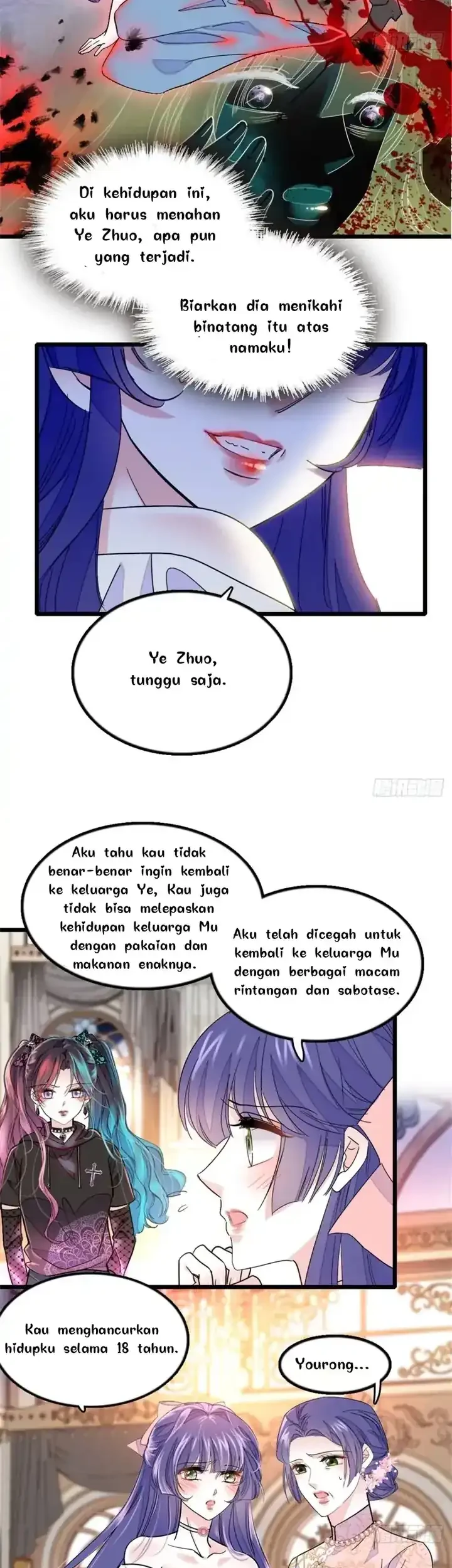 The Almighty Daughter Runs The World Chapter 2 - halaman 5